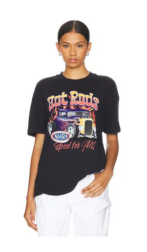 Hot Rod On Fire Tee in . - size L (also in M, S, XL/1X, XS) - SIXTHREESEVEN - Modalova