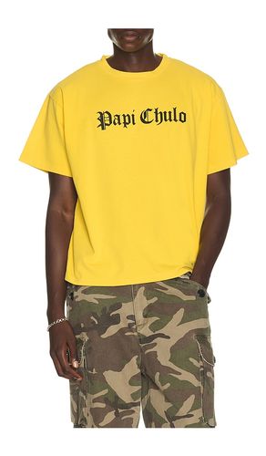 Papi Chulo Tee in . Taglia L. Also in M, S, XL/1X - Second/Layer - Modalova