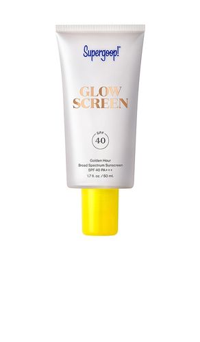 Protector solar rostro glowscreen en color belleza: na talla all - Supergoop! - Modalova
