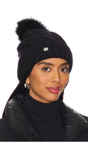 Soia & Kyo Amalie Beanie in Black - Soia & Kyo - Modalova