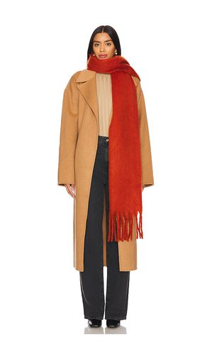 Soia & Kyo Bev Scarf in Rust - Soia & Kyo - Modalova