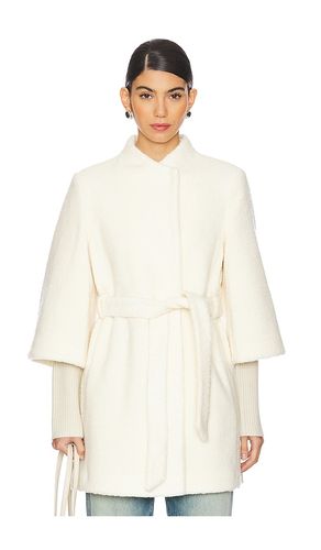 Mariah Coat in . Size L. Also in M, S, XL - Soia & Kyo - Modalova