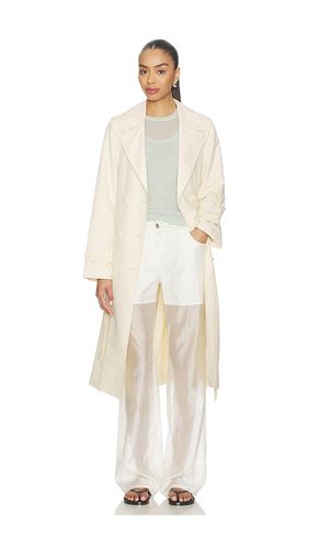Blaire Packable Trench Coat in . Size S. Also in XXS - Soia & Kyo - Modalova