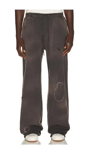 Thrashed Sweatpants in . Size L. Also in M, S, XL/1X, XXL/2X - Strike Oil - Modalova