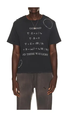 Let There Be Light Tee in . Taglia L. Also in M, S, XXL/2X - Strike Oil - Modalova