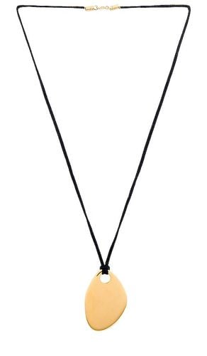 Sabi Necklace in Metallic - SOKO - Modalova