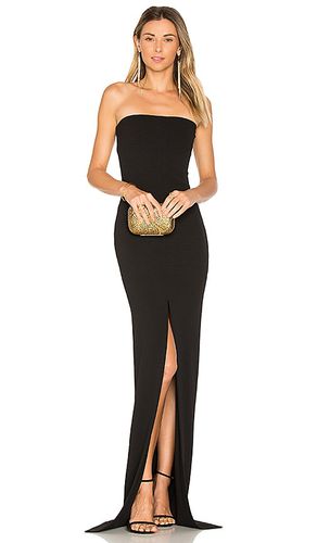 Bysha Maxi Dress in . - size 0 (also in 10, 12, 2, 4, 6, 8) - SOLACE London - Modalova