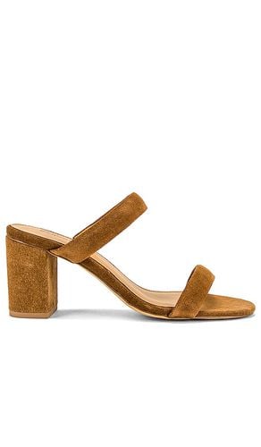 Ines Heel in Brown. - size 6 (also in 6.5) - Soludos - Modalova