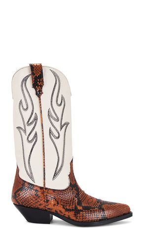 Santa Fe 35 Boot in Brown. - size 36.5 (also in 37, 37.5, 38, 38.5, 39, 39.5, 40) - Sonora - Modalova