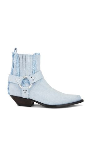 Hidalgo Belt Boot in Blue. - size 35 (also in 36, 37, 38) - Sonora - Modalova