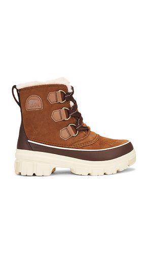 Tivoli Boot in Brown. - size 10 (also in 6, 6.5, 7, 7.5, 8, 8.5, 9, 9.5) - Sorel - Modalova