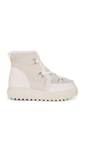 Ona Ave Boot in Cream. - size 10 (also in 6, 6.5, 7, 7.5, 8, 8.5, 9, 9.5) - Sorel - Modalova