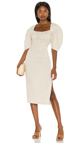 Monet Midi Dress in . Size XXS - Song of Style - Modalova