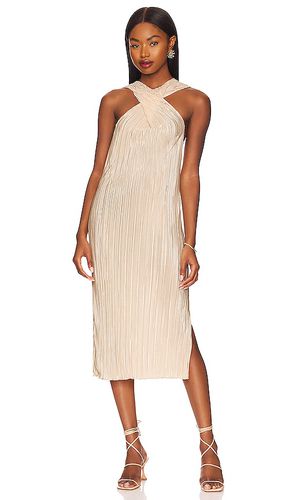 Nalani Midi Dress in . Taglia M, S, XS - Song of Style - Modalova