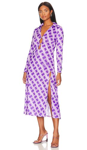 Vestido neveah en color morado talla XS en - Purple. Talla XS (también en XXS) - Song of Style - Modalova