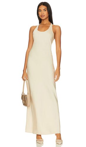 Manuela Midi Dress in Cream. - size L (also in M, XL) - Song of Style - Modalova