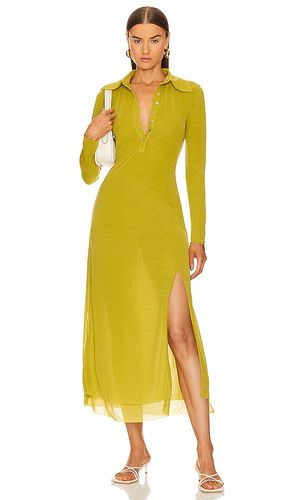 Noma Midi Dress in . Taglia XS, XXS - Song of Style - Modalova