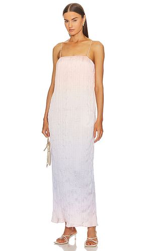 Alessia Maxi Dress in . Taglia M, S - Song of Style - Modalova