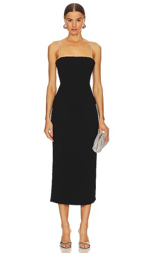 Dion Embellished Maxi Dress in . Size M, S, XL, XS - Song of Style - Modalova