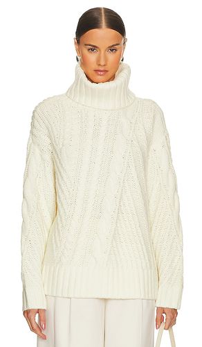 Nantale Cable Sweater in . - size M (also in S) - Song of Style - Modalova