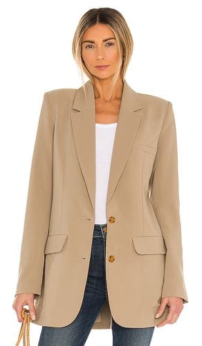 Zella Blazer in Nude. - size XXS (also in XS) - Song of Style - Modalova