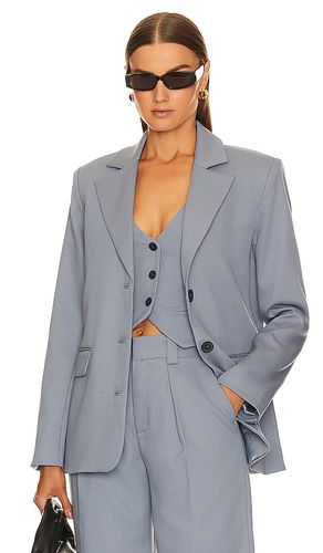 Perdita Blazer in Slate. - size L (also in XL) - Song of Style - Modalova