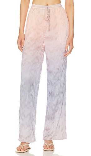 Thais Pant in Peach. - size L (also in M) - Song of Style - Modalova