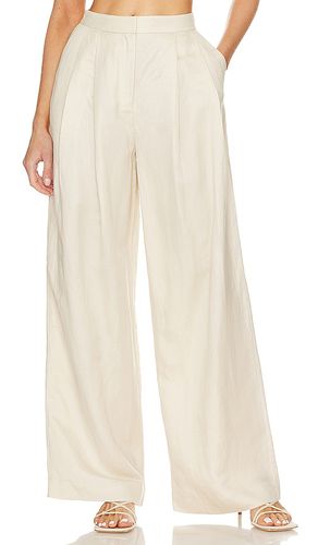 Yara Pant in Beige. - size M (also in S, XL) - Song of Style - Modalova