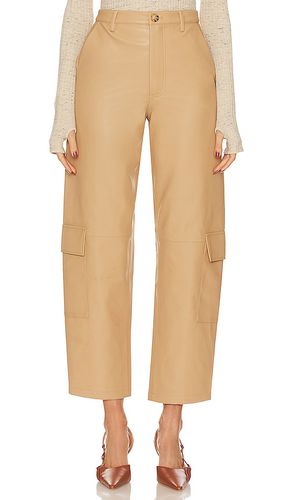 Fabiola Belted Pant in Beige. - size M (also in S, XL, XS, XXS) - Song of Style - Modalova