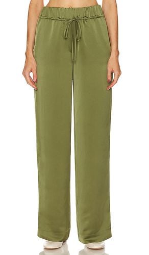 Tevis Pant in Olive. - size L (also in S, XL, XS, XXS) - Song of Style - Modalova