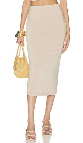 Alva Skirt in Beige. - size L (also in XL) - Song of Style - Modalova