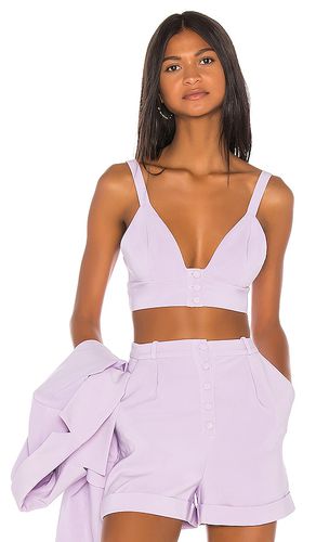 Lou Top in Lavender. - size L (also in S, XL, XS, XXS) - Song of Style - Modalova