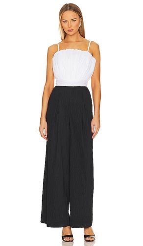 According Jumpsuit in Black,White. - size S (also in XS) - SOVERE - Modalova