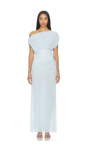 Ada Off Shoulder Dress in . Taglia L. Also in S - SOVERE - Modalova