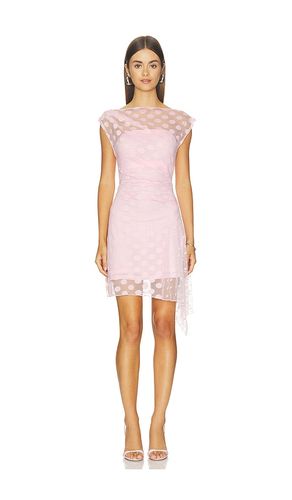 Blyth Mini Dress in . Taglia L. Also in M, S, XS - SOVERE - Modalova
