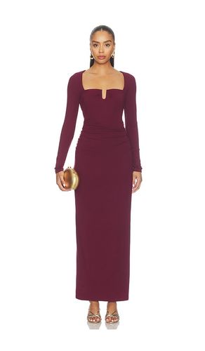 LANGES MAXIKLEID MIT LANGEN ÄRMELN LOLA in . Größe L. Also in M, S, XS - SOVERE - Modalova