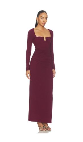 LANGES MAXIKLEID MIT LANGEN ÄRMELN LOLA in . Größe L. Also in M, S, XS - SOVERE - Modalova