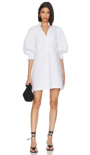 Focus Pleat Smock Mini Dress in . - size L (also in M) - SOVERE - Modalova