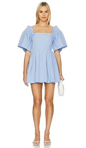 Origami Mini Dress in Blue. - size S (also in XL, XS) - SOVERE - Modalova