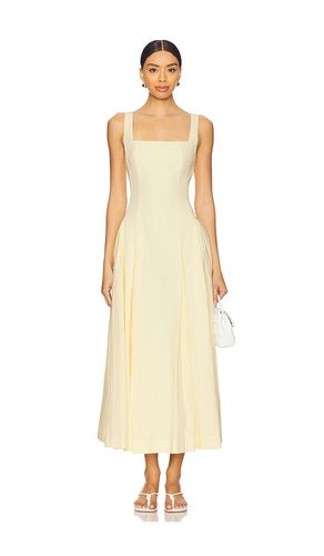 Reprive Dress in Yellow. - size L (also in M) - SOVERE - Modalova