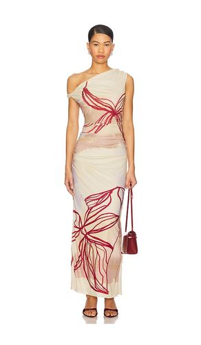 Lore Dress in Cream. - size L (also in M, S, XS) - SOVERE - Modalova
