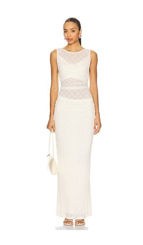Love Cowl Mesh Dress in . - size L (also in M, S, XL) - SOVERE - Modalova
