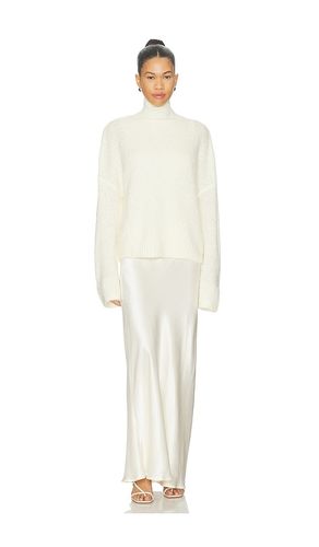 Verse Combo Knit Sweater in . Taglia L. Also in M - SOVERE - Modalova