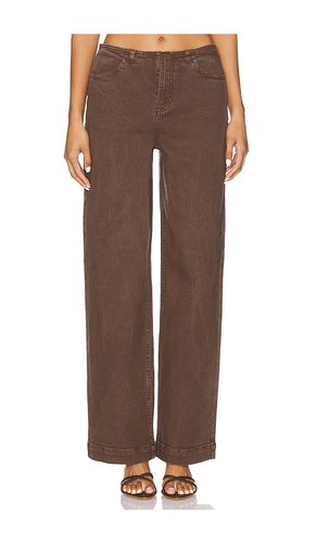 Zyra Jeans in Brown. - size L (also in M, S, XL, XS) - SOVERE - Modalova