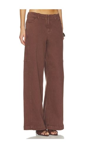 Dakota Jean in Brown. - size S (also in XS, M, L) - SOVERE - Modalova