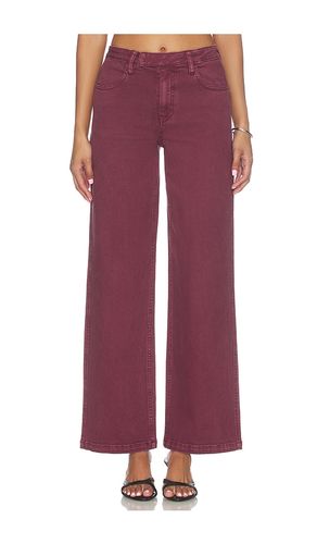 Blaine Denim Jeans in Purple. - size M (also in S, XS) - SOVERE - Modalova