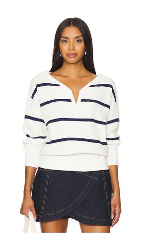 Connection Sweater in White. - size S (also in XS) - SOVERE - Modalova
