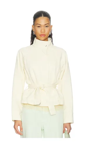 Asha Jacket in Yellow. - size S (also in M, L) - SOVERE - Modalova
