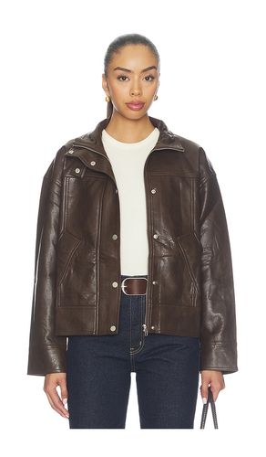 Verin Pu Jacket in . Größe L. Also in M, S, XS - SOVERE - Modalova