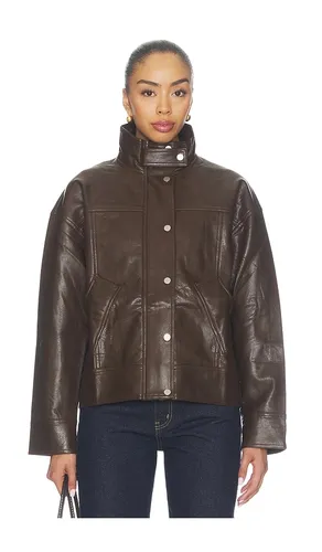 Verin Pu Jacket in . Size L. Also in M, S, XS - SOVERE - Modalova